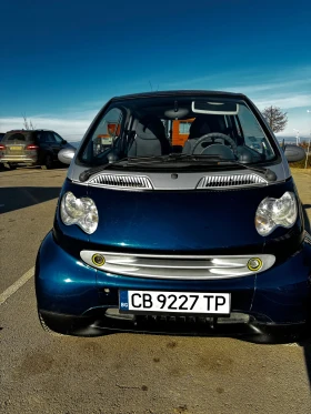 Smart Fortwo Coupe, снимка 7