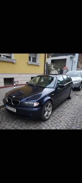 Обява за продажба на BMW 330 ~5 300 лв. - изображение 1