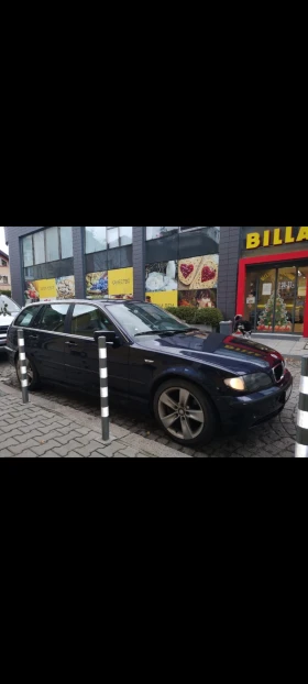 Обява за продажба на BMW 330 ~5 300 лв. - изображение 5