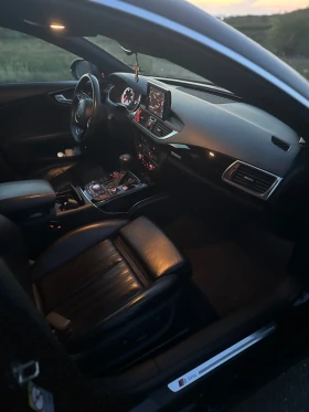 Обява за продажба на Audi A7 S Line  Quattro ~32 000 лв. - изображение 10