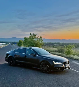 Обява за продажба на Audi A7 S Line  Quattro ~32 000 лв. - изображение 3