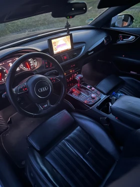 Обява за продажба на Audi A7 S Line  Quattro ~32 000 лв. - изображение 7