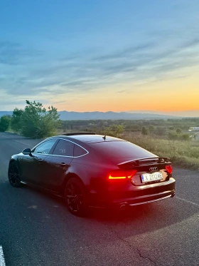 Обява за продажба на Audi A7 S Line  Quattro ~32 000 лв. - изображение 4