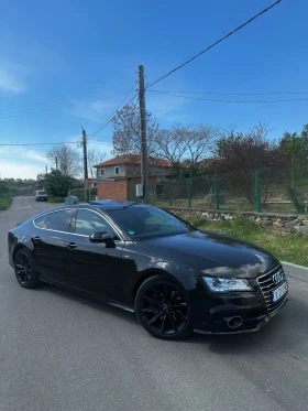 Обява за продажба на Audi A7 S Line  Quattro ~32 000 лв. - изображение 11