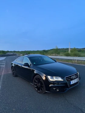 Обява за продажба на Audi A7 S Line  Quattro ~32 000 лв. - изображение 5