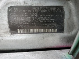 BMW 328 328 I SULEV - 1100 USD - 51076697 | Car24.bg