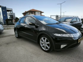     Honda Civic 1.8i