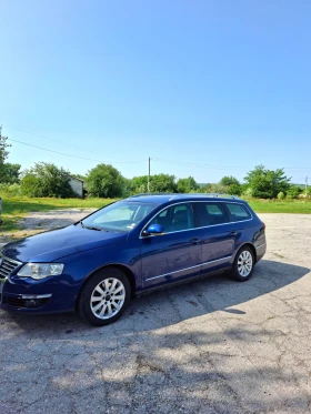Обява за продажба на VW Passat B6 2. 0 TDI Highline ~6 500 лв. - изображение 1