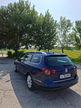 Обява за продажба на VW Passat B6 2. 0 TDI Highline ~6 500 лв. - изображение 3