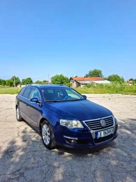 Обява за продажба на VW Passat B6 2. 0 TDI Highline ~6 500 лв. - изображение 9