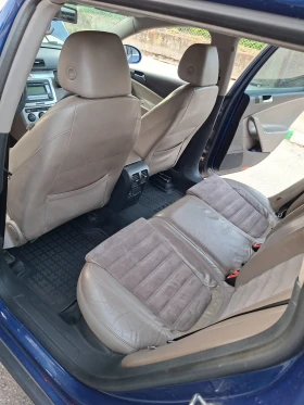 VW Passat B6 2. 0 TDI Highline | Mobile.bg    14