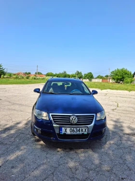 Обява за продажба на VW Passat B6 2. 0 TDI Highline ~6 500 лв. - изображение 10