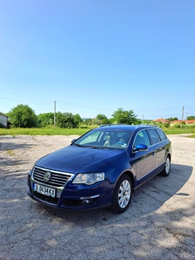 Обява за продажба на VW Passat B6 2. 0 TDI Highline ~6 500 лв. - изображение 1
