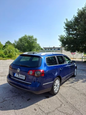 Обява за продажба на VW Passat B6 2. 0 TDI Highline ~6 500 лв. - изображение 5