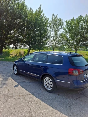 Обява за продажба на VW Passat B6 2. 0 TDI Highline ~6 500 лв. - изображение 2