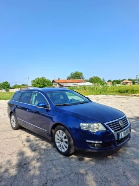 Обява за продажба на VW Passat B6 2. 0 TDI Highline ~6 500 лв. - изображение 8