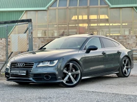 Обява за продажба на Audi A7 3.0 biTDi ! S Line ! Quattro ! SWISS ! ~32 900 лв. - изображение 2