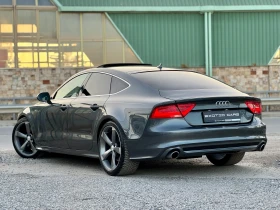 Обява за продажба на Audi A7 3.0 biTDi ! S Line ! Quattro ! SWISS ! ~32 900 лв. - изображение 5