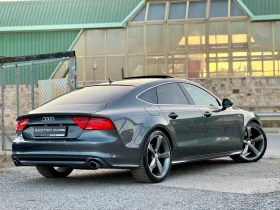 Обява за продажба на Audi A7 3.0 biTDi ! S Line ! Quattro ! SWISS ! ~32 900 лв. - изображение 3