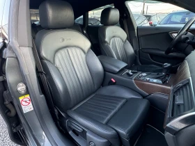 Обява за продажба на Audi A7 3.0 biTDi ! S Line ! Quattro ! SWISS ! ~32 900 лв. - изображение 9