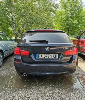 Обява за продажба на BMW 520 D ~11 лв. - изображение 7