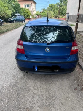 Обява за продажба на BMW 116 I ~7 500 лв. - изображение 1