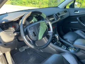 Citroen C5 C5 Exclusive Tourer  | Mobile.bg    8