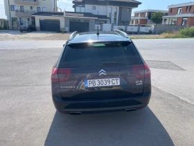 Citroen C5 C5 Exclusive Tourer  | Mobile.bg    7