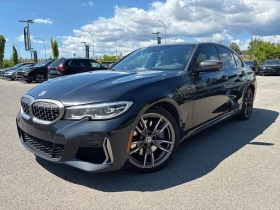 Обява за продажба на BMW 340 M340i xDrive CARFAX АВТО КРЕДИТ  ~54 900 лв. - изображение 1