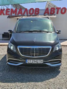 Mercedes-Benz Viano 2.2CDI /MAYBACH/7+ 1 - изображение 1