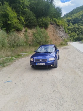 VW Passat