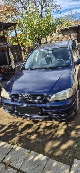 Opel Astra  - изображение 1