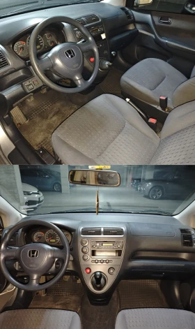 Honda Civic VII Hatchback 5D 1.6 16V (110 ) | Mobile.bg    8