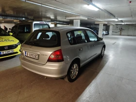 Honda Civic VII Hatchback 5D 1.6 16V (110 ) | Mobile.bg    3