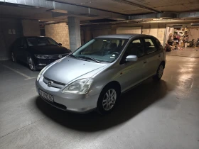 Honda Civic VII Hatchback 5D 1.6 16V (110 ) | Mobile.bg    2