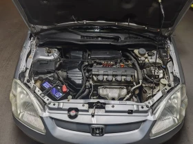 Honda Civic VII Hatchback 5D 1.6 16V (110 ) | Mobile.bg    6