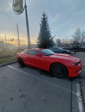 Chevrolet Camaro 3.6 V6 | Mobile.bg � ����� ������ 8