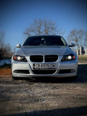 BMW 320 320d, снимка 1