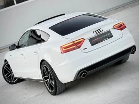 Audi A5 3.0TDI SPORTBACK/ 3xS-Line/ SHADOW LINE/ CARBON - 29999 лв. / 15338.25 € - 16602524 5