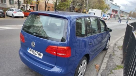 VW Touran 1, 6tdi Avtomatik Webasto от Германия , снимка 14