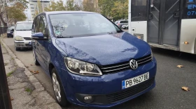 VW Touran 1, 6tdi Avtomatik Webasto от Германия , снимка 9