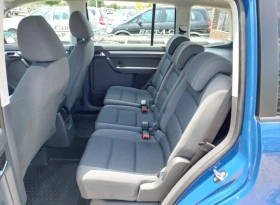VW Touran 1, 6tdi Avtomatik Webasto от Германия , снимка 16