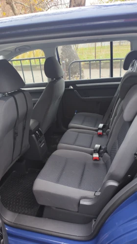 VW Touran 1, 6tdi Avtomatik Webasto от Германия , снимка 12
