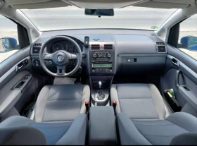 VW Touran 1, 6tdi Avtomatik Webasto от Германия , снимка 10