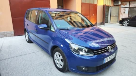 VW Touran 1, 6tdi Avtomatik Webasto от Германия , снимка 2