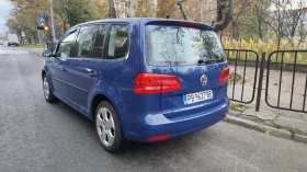 VW Touran 1, 6tdi Avtomatik Webasto от Германия , снимка 4