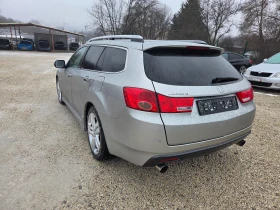 Honda Accord 2.4i-VTEC  201k.c Type-S ШВЕЙЦАРИЯ, снимка 6