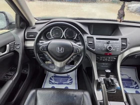 Honda Accord 2.4i-VTEC  201k.c Type-S ШВЕЙЦАРИЯ, снимка 11