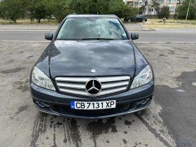 Mercedes-Benz C 200, снимка 1