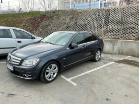 Mercedes-Benz C 200, снимка 2